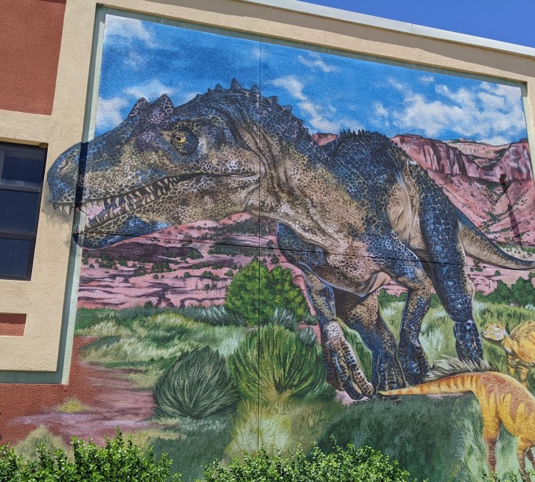 Dinosaur Journey Museum, Museums of Western Colorado (Fruita,&nbspCO)